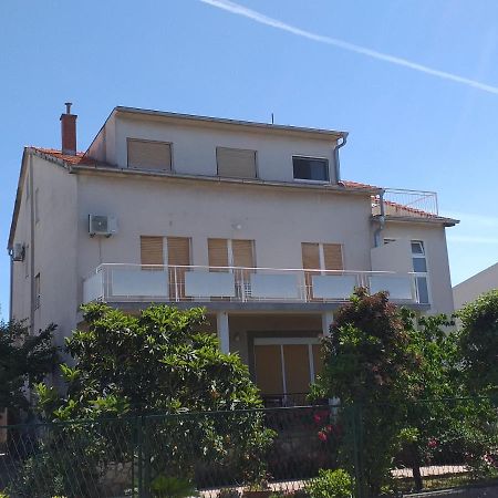 Apartman Plavo More Zadar Eksteriør billede