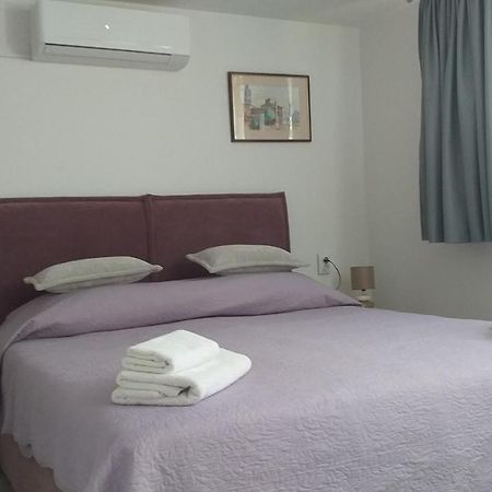 Apartman Plavo More Zadar Eksteriør billede