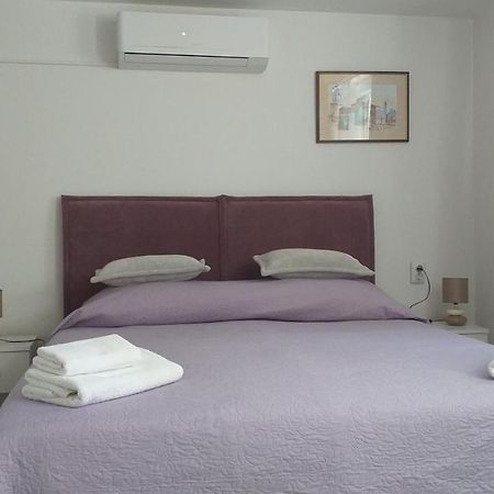 Apartman Plavo More Zadar Eksteriør billede
