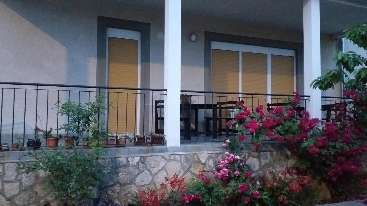 Apartman Plavo More Zadar Eksteriør billede