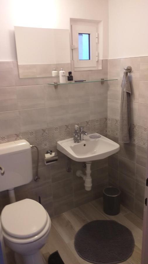 Apartman Plavo More Zadar Eksteriør billede