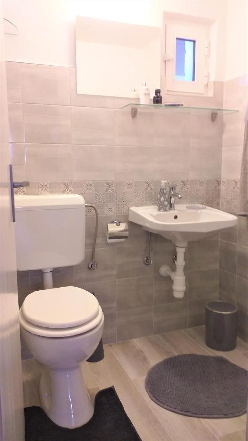 Apartman Plavo More Zadar Eksteriør billede