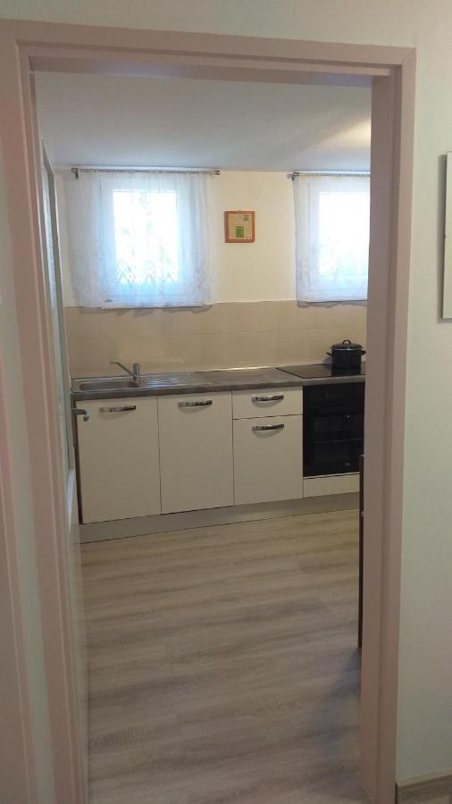 Apartman Plavo More Zadar Eksteriør billede
