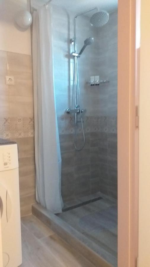 Apartman Plavo More Zadar Eksteriør billede