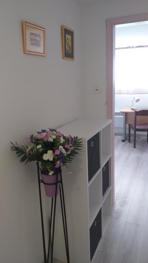 Apartman Plavo More Zadar Eksteriør billede