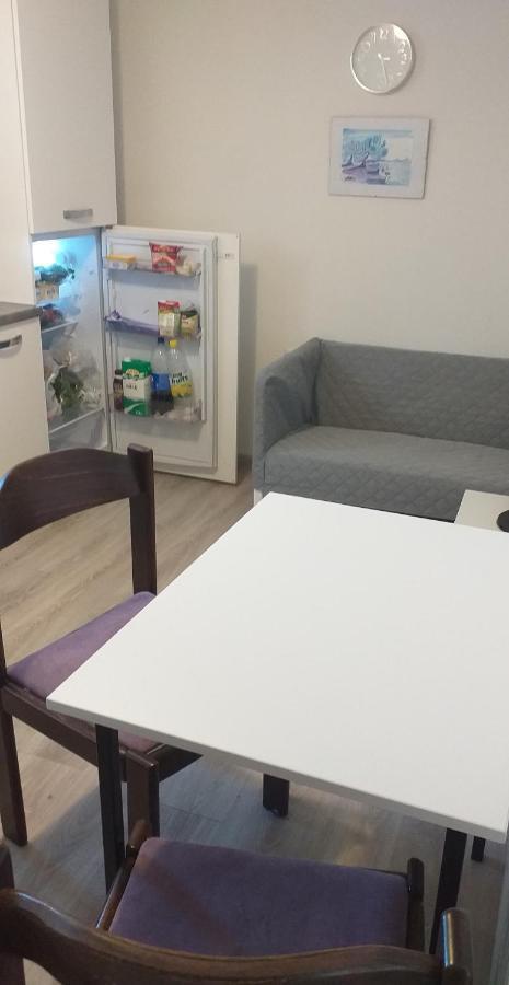 Apartman Plavo More Zadar Eksteriør billede