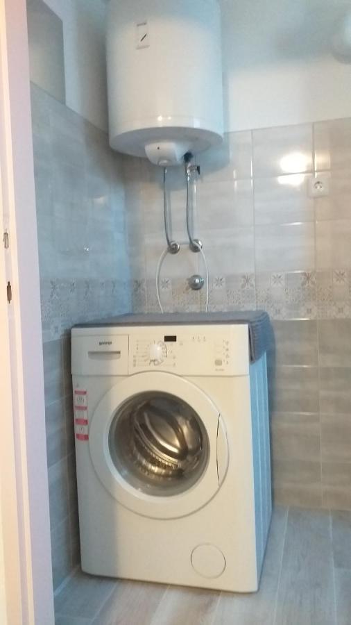 Apartman Plavo More Zadar Eksteriør billede