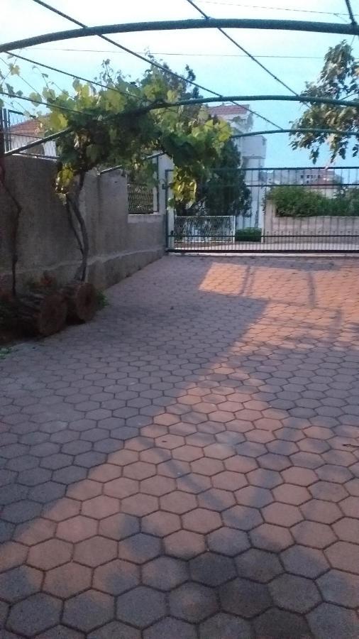 Apartman Plavo More Zadar Eksteriør billede