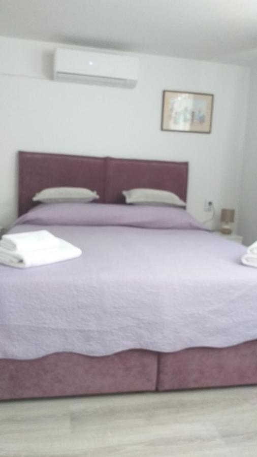 Apartman Plavo More Zadar Eksteriør billede