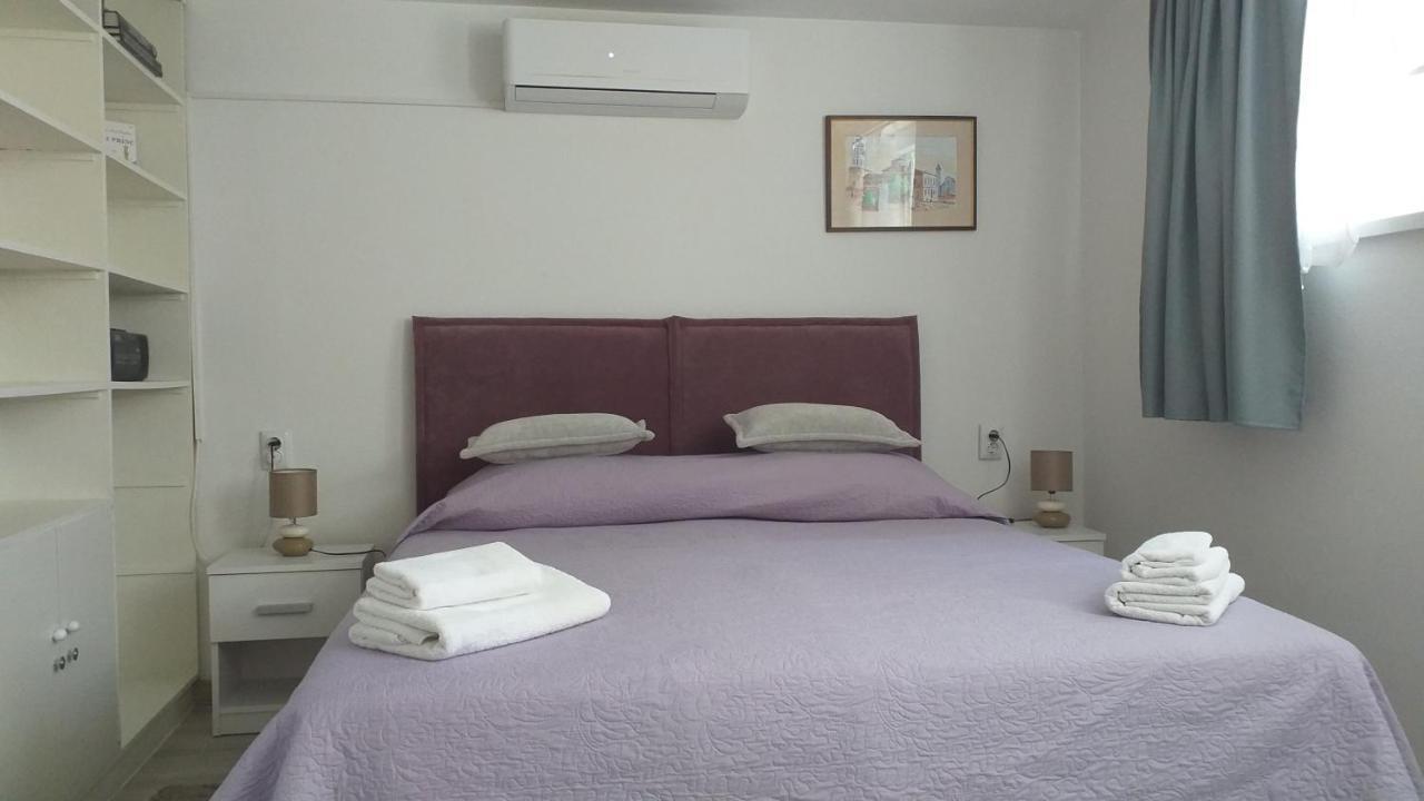 Apartman Plavo More Zadar Eksteriør billede