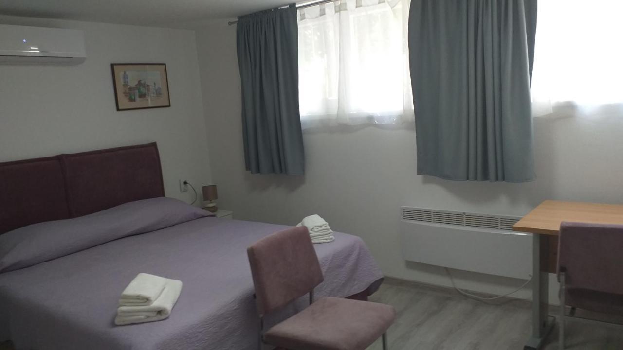 Apartman Plavo More Zadar Eksteriør billede