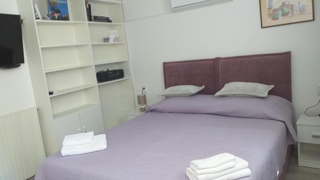 Apartman Plavo More Zadar Eksteriør billede